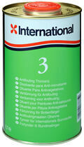 Foto - THINNER- INTERNATIONAL No.3, 1 l