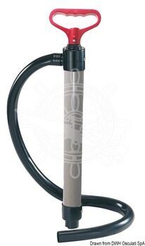 Foto - HAND PUMP, 100 cm