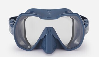 Foto - DIVING MASK- FOURTH ELEMENT SEEKER, BLUE