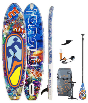 Foto - SUP SET- MISTRAL CORAL 10.5