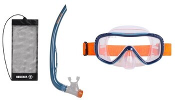 Foto - SNORKELING SET- OCEO BEAUCHAT, CORAL, KIDS