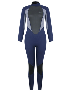 Foto - CALYPSO- TYPHOON, STORM 2.8 mm, WOMEN, NAVY/GREY, NR.16