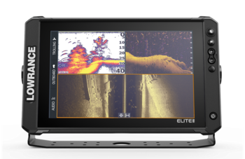 Foto - LOWRANCE ELITE FS 12 WITH ACTIVE IMAGING 3-IN-1 TRANSDUCER (ROW)