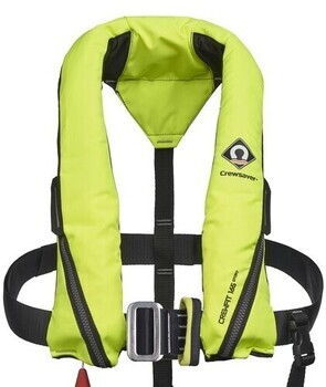 Foto - САМОНАДУВАЮЩИЙСЯ СПАСАТЕЛЬНЫЙ ЖИЛЕТ - CS CREWFIT 165 N, АВТОМАТИЧЕСКИЙ