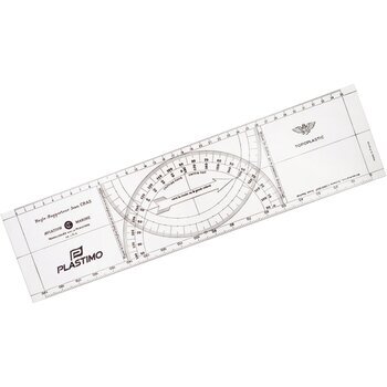 Foto - CRAS NAVIGATION RULER, 30 cm