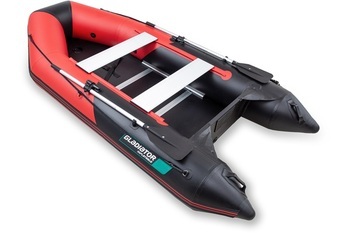 Foto - INFLATABLE BOAT- GLADIATOR AK340