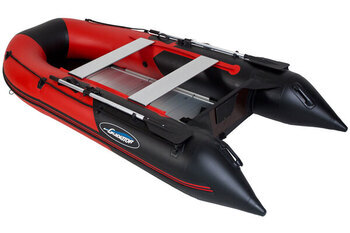 Foto - НАДУВНАЯ ЛОДКА- GLADIATOR B330AL