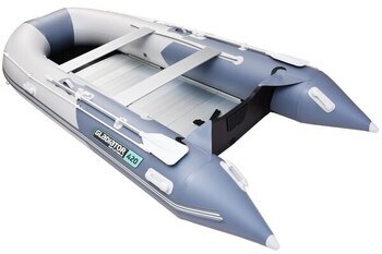 Foto - НАДУВНАЯ ЛОДКА- GLADIATOR B420AL
