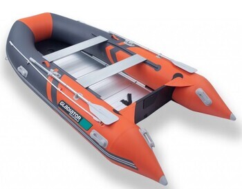 Foto - PVC PAAT- GLADIATOR B420AL