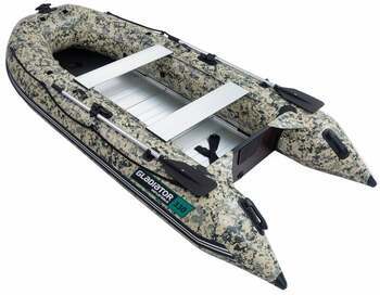 Foto - PVC PAAT- GLADIATOR B420AL