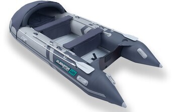 Foto - INFLATABLE BOAT- GLADIATOR C370AL