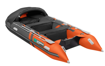 Foto - INFLATABLE BOAT- GLADIATOR C330AL