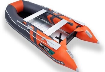 Foto - НАДУВНАЯ ЛОДКА- GLADIATOR B420AL