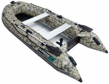 Foto - INFLATABLE BOAT- GLADIATOR B330AL