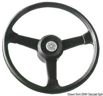 Foto - STEERING WHEEL, 320 mm