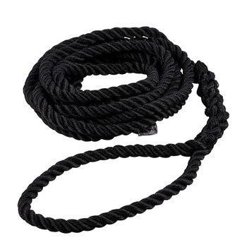 Foto - MOORING LINE, QVARKEN CLASSIC, BLACK, 12 mm, 6 m