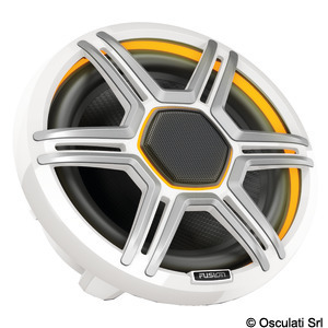 Foto - SPEAKERS FUSION APOLLO, WHITE, 186 MM