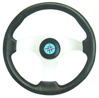 Foto - STEERING WHEEL, 350 mm, TECHNIC