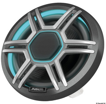 Foto - SPEAKERS, FUSION APOLLO, GREY, 196 MM