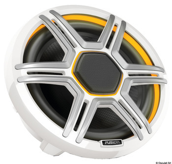Foto - SPEAKERS, FUSION APOLLO, WHITE, 225 MM