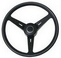 Foto - STEERING WHEEL, 350 mm, CLASSIC, BLACK