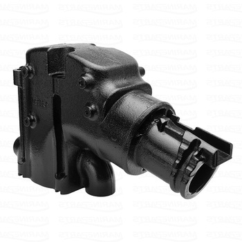 Foto - ELBOW LOW, MERCRUISER, 170 мм