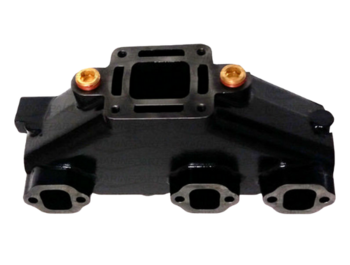 Foto - COLLECTOR, MERCRUISER V6