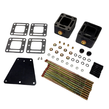 Foto - KIT ELBOW RAISER, MCM, 76 mm