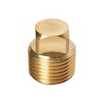 Foto - DRAIN PLUG ONLY, BRASS