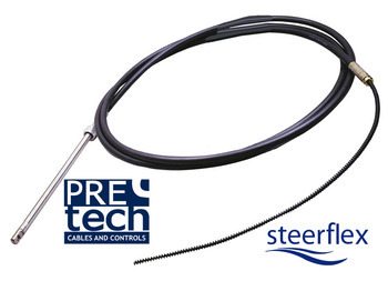 Foto - LT ROTARY STEERING CABLE, 12` - 3,65 m