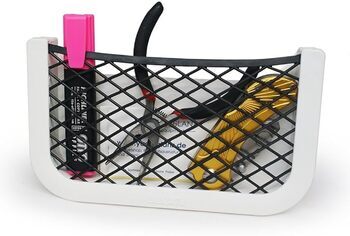 Foto - КАРМАН ДЛЯ ХРАНЕНИЯ- RICHTER, 205 x 112 x 32 мм, БЕЛЫЙ