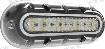 Foto - ПОДВОДНЫЙ СВЕТИЛЬНИК 12 Вт, СИНИЙ 12 В