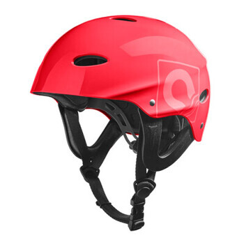 Foto - KORTEX HELMET, RED, L/XL