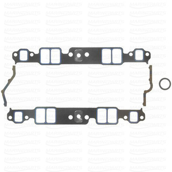 Foto - GASKET, COLLECTOR INTAKE