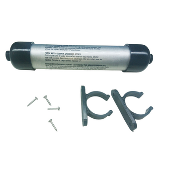 Foto - CARBON FILTER, 250 x 50 mm