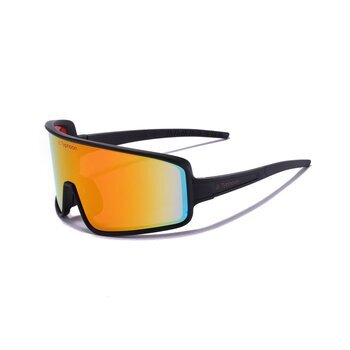 Foto - SUNGLASSES - TYPHOON S-SERIES VISOR, Black-Solar