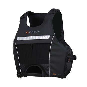 Foto - SAFETY JACKET - TYPHOON CHESIL, S-M