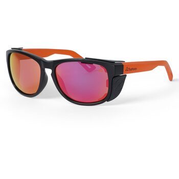 Foto - SUNGLASSES - TYPHOON S-SERIES, Black-Solar