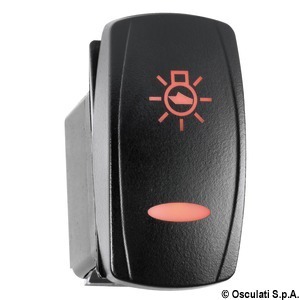 Foto - LÜLITI- MARINA TOP, ON-OFF-ON