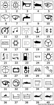 Foto - SÜMBOL- TÜHI SILT C