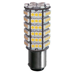 Foto - NAVIGATSIOONITULE LED PIRN, BA15D, 4 W, 12/24 V
