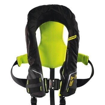 Foto - SELF-INFLATABLE LIFEJACKET- SLR 196 AUTO PRO SENSOR, 196 N, AUTOMATIC, YELLOW/BLACK