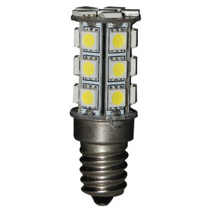 Foto - NAVIGATION LIGHT LED BULB, SMD, E14, 2.5 W, 12/24 V