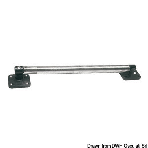 Foto - ФИКСАТОР ЛЮКА, R/V, 350 мм