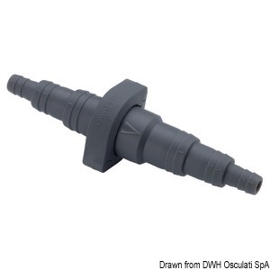 Foto - ПРОВЕРКА КЛАПАНА, 25/32/38 mm