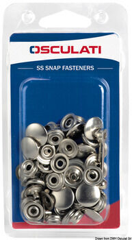 Foto - PRESS STUDS, S/S