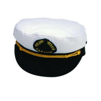 Foto - CAPTAIN`S WHITE CAP, no. 56