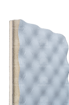 Foto - MÜRAVABA PREMIUM MUNAKARBI HELIISOLATSIOONIPLAAT - 495 x 1000 MM, VALGE