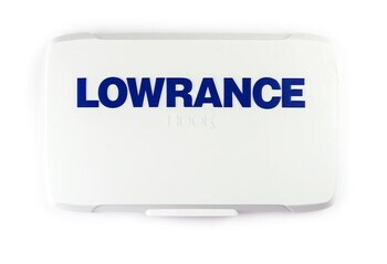 Foto - SUN COVER, LOWRANCE HOOK REVEAL 7