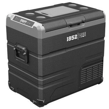 Foto - 1852 COLD BOX 55 l, W/COMPRESSOR